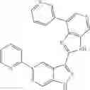 Fig. 962 - 3-(3H-imidazo[4,5-C]pyridin-2-yl)-1H-pyrazolo[3,4-C]pyridine and therapeutic uses thereof