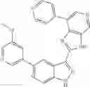 Fig. 975 - 3-(3H-imidazo[4,5-C]pyridin-2-yl)-1H-pyrazolo[3,4-C]pyridine and therapeutic uses thereof