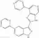 Fig. 981 - 3-(3H-imidazo[4,5-C]pyridin-2-yl)-1H-pyrazolo[3,4-C]pyridine and therapeutic uses thereof