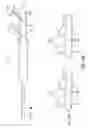 Fig. 12 - Catheter pump with positioning brace