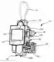 Fig. 01 - Flow rate measurement and control of infusion devices