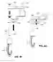 Fig. 08 - Flow rate measurement and control of infusion devices