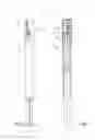 Fig. 03 - Syringe comprising a bonded needle