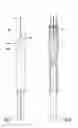 Fig. 05 - Syringe comprising a bonded needle