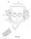 Fig. 22 - Strapless nasal interface device