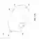 Fig. 23 - Catheter housing