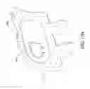 Fig. 38 - Catheter housing