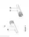 Fig. 10 - Endovascular mobile balloon support catheter