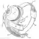 Fig. 01 - Flexible circuit electrode array with wire or film support