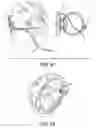Fig. 33 - Flexible circuit electrode array with wire or film support