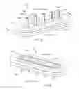 Fig. 28 - Hermetically sealed feedthrough with co-fired filled via and conductive insert for an active implantable medical device