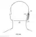 Fig. 08 - Earpiece assembly to interact with implantable neural stimulators