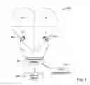 Fig. 10 - WIRELESS COMMUNICATION BETWEEN MULTIPLE IMPLANTED DEVICES