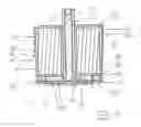 Fig. 08 - Treatment device for a treatment using a dialectically impeded plasma