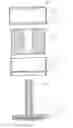 Fig. 10 - Treatment device for a treatment using a dialectically impeded plasma