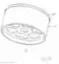 Fig. 11 - Treatment device for a treatment using a dialectically impeded plasma