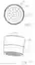 Fig. 12 - Treatment device for a treatment using a dialectically impeded plasma