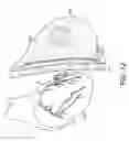 Fig. 11 - Radiation shielding implants and methods of use