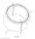 Fig. 08 - Tolerance ring in external energy absorber