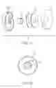 Fig. 13 - Tolerance ring in external energy absorber
