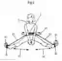 Fig. 03 - Portable strength training and exercise apparatus