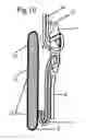 Fig. 10 - Portable strength training and exercise apparatus