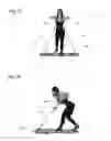Fig. 13 - Devices and methods for targeted isolation and exercising of the gluteal muscles
