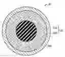 Fig. 01 - Golf balls having foam inner core and thermoset outer core layer