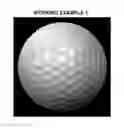 Fig. 01 - GOLF BALL