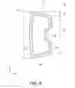 Fig. 07 - Tennis racket frame