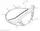Fig. 01 - Golf club head