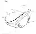 Fig. 02 - Golf club head