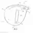 Fig. 14 - Golf club head