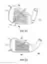 Fig. 12 - Golf club head having deflection features and related methods