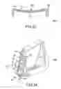 Fig. 13 - Golf club head having deflection features and related methods