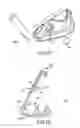 Fig. 15 - Golf club head having deflection features and related methods