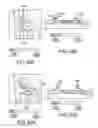 Fig. 16 - Golf club head having deflection features and related methods