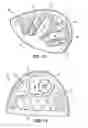 Fig. 09 - Mixed material golf club head