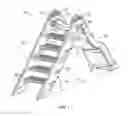 Fig. 02 - Multifunctional slide and ladder device