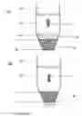 Fig. 04 - Columns for isolation, detection and use of biological cells