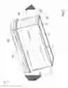 Fig. 02 - Filter element of a filter for filtering fluids, and a method of manufacturing the filter element