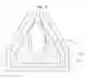 Fig. 10 - Saltcore for die-casting with aluminum and manufacturing method therefor