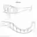 Fig. 30 - Saltcore for die-casting with aluminum and manufacturing method therefor