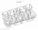 Fig. 32 - Saltcore for die-casting with aluminum and manufacturing method therefor