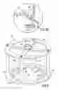 Fig. 07 - Knockout method and machine for a cluster of lost-pattern castings