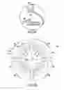 Fig. 08 - Knockout method and machine for a cluster of lost-pattern castings