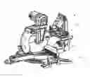 Fig. 01 - Bevel locking system