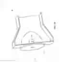 Fig. 05 - Bevel locking system