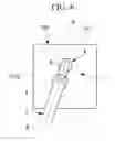 Fig. 07 - Welding wire processing structure of arc welding robot