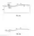 Fig. 06 - Deposited structure with integral cooling enhancement features
